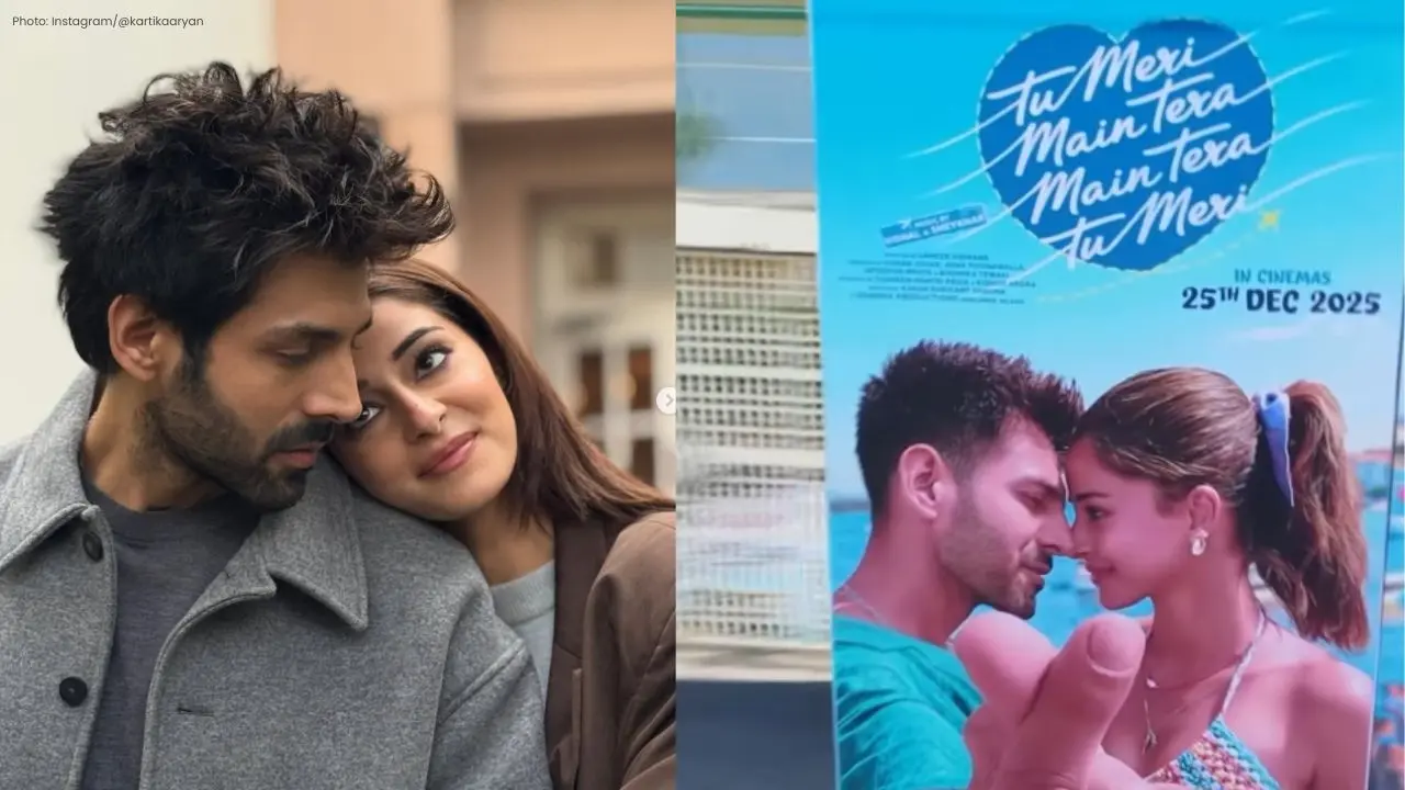 Tu Meri Main Tera Main Tera Tu Meri Advance Booking Surpasses ₹2 Crore