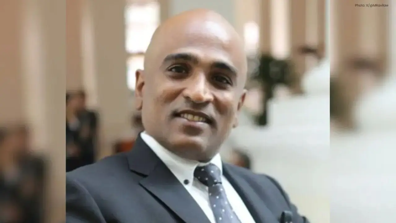 Renowned Lawyer M. Ravi Passes Away, Leaving Lasting Legal Legacy