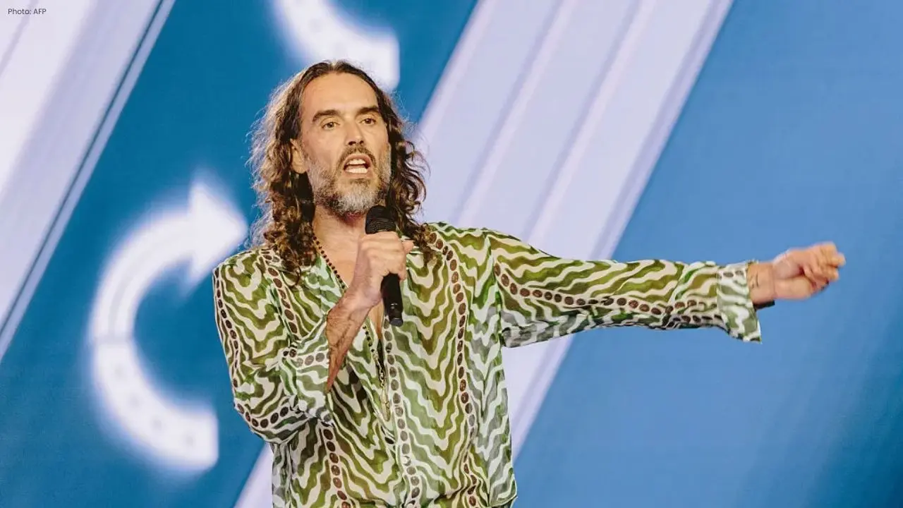 Russell Brand Faces New Charges of Rape and Sexual Assault in UK