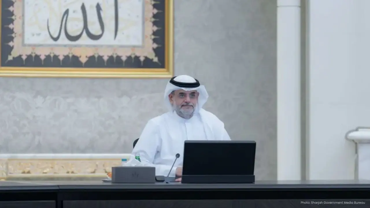 Sharjah's Executive Council Endorses Proposed 2026 Budget
