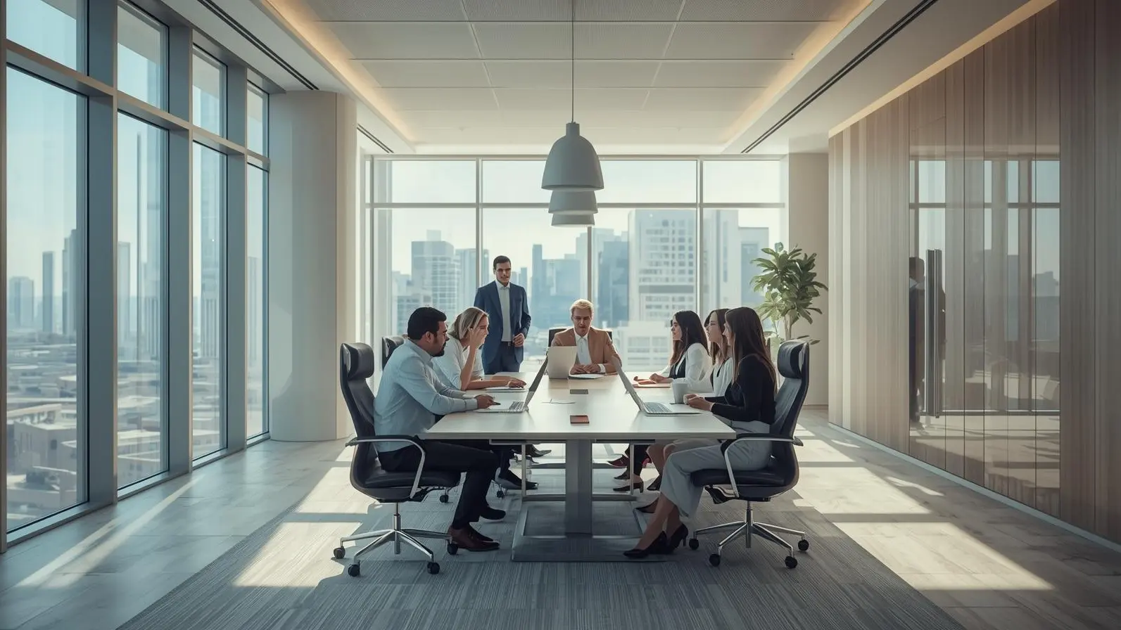 The Impact of Dubai’s Work Culture on Personal Lives