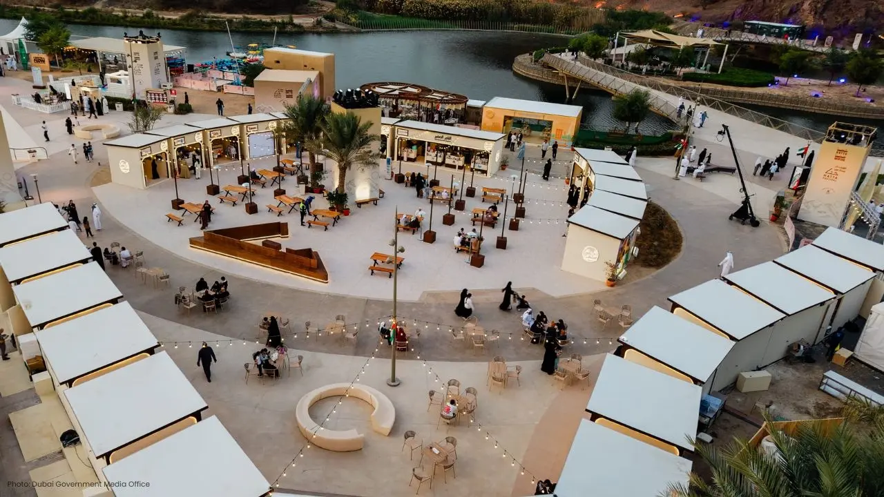 Hatta Festival 2025 Showcases Dubai's Local Brands