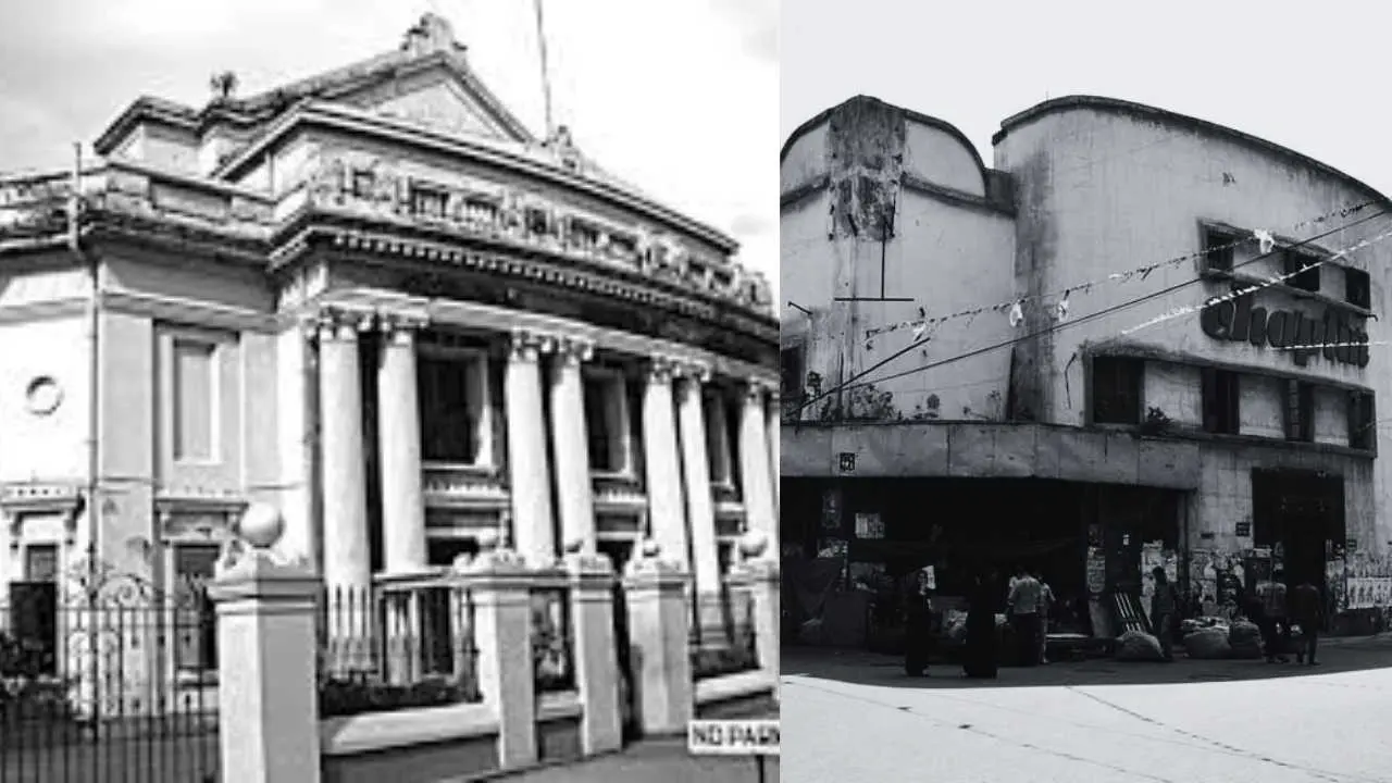Uncovering the Birthplace of India’s First Cinema Hall