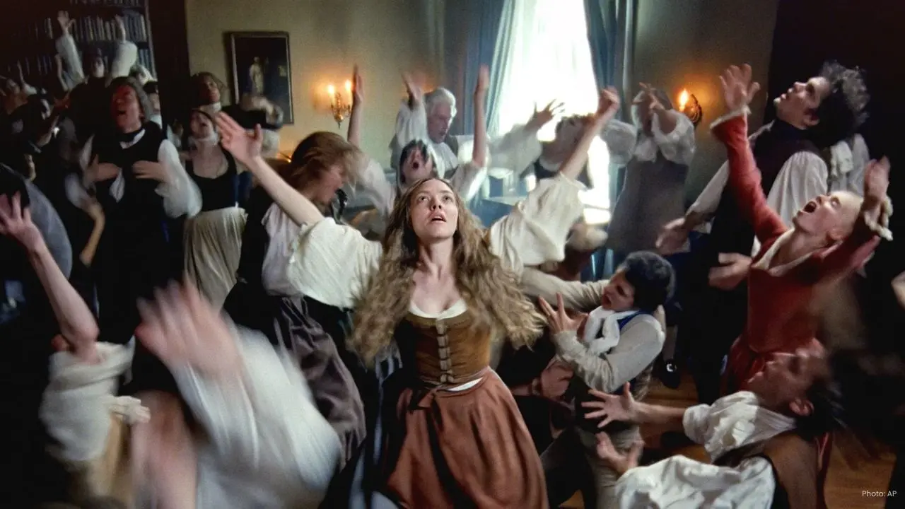 Amanda Seyfried's Captivating Role in The Testament of Ann Lee