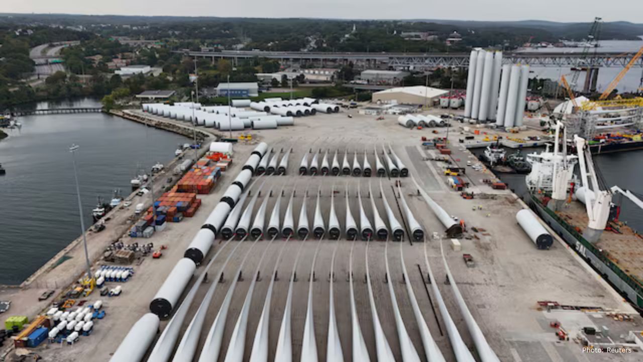 East Coast Governors Call on White House to Revive Offshore Wind Projects