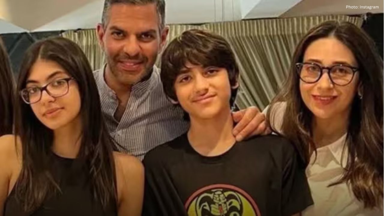 Remembering Father on Christmas: Sunjay Kapur’s Kids Pay Tribute with Polo Jerseys