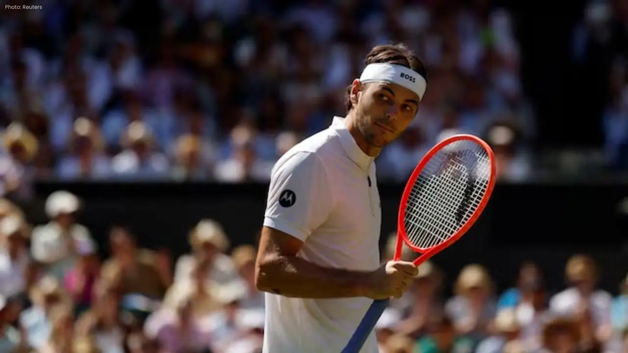 Gauff and Fritz Head U.S. Campaign at the 2026 United Cup