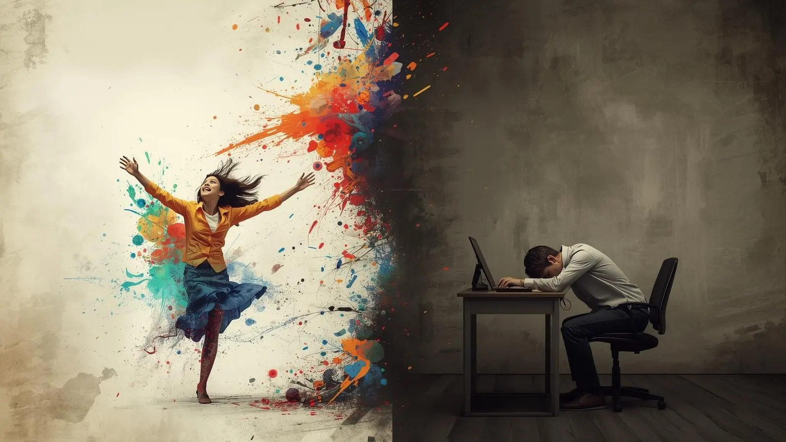 How Routines Can Either Empower or Exhaust You