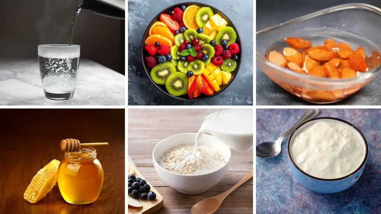 Revitalize Your Morning: 6 Foods to Start on an Empty Stomach