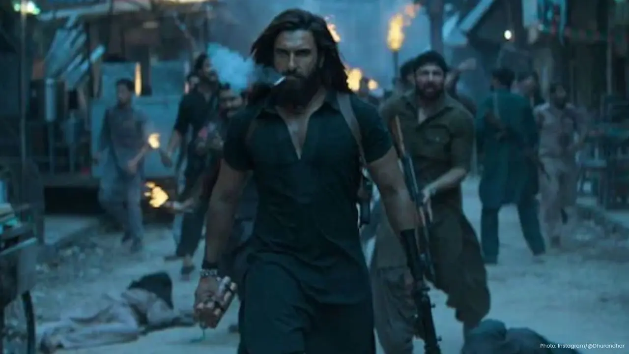 Dhurandhar Shatters Records, Joins Rs 1000 Crore Club