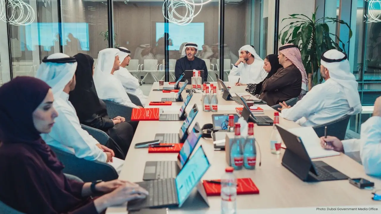 Dubai Film Committee Maps Out Future Growth Strategies