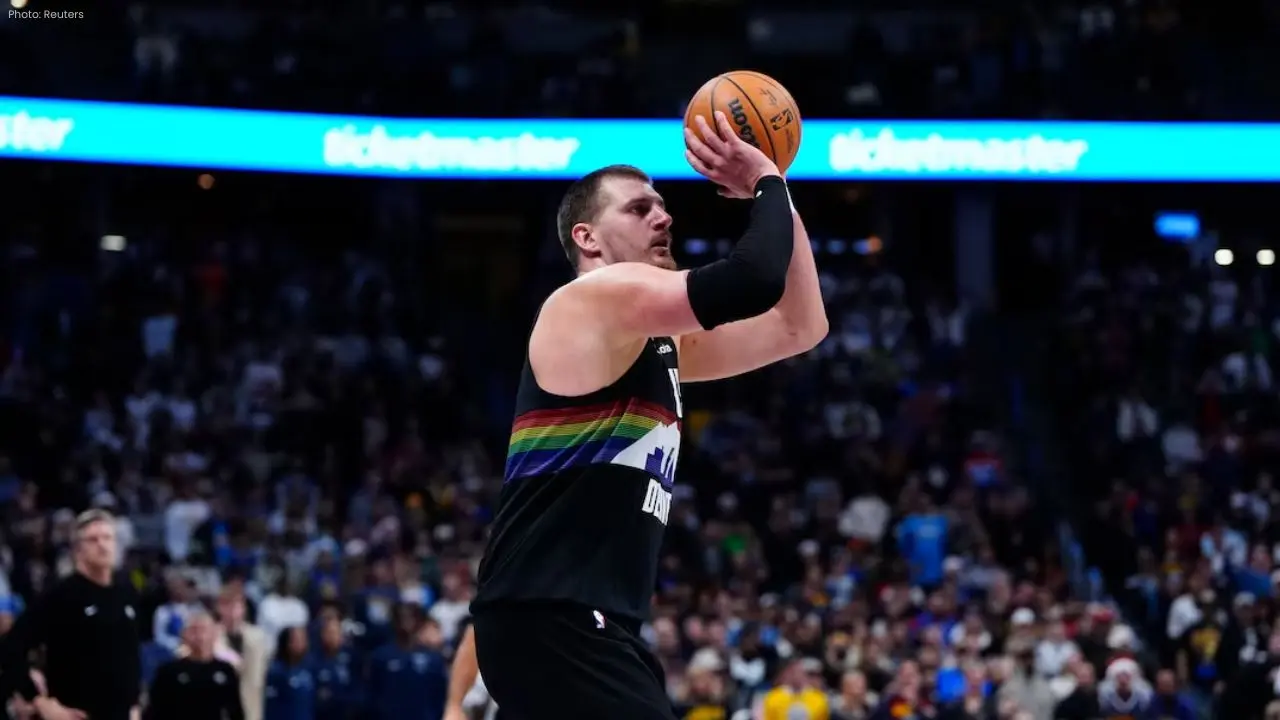 Jokic Shatters Records in NBA Christmas Day Showdown