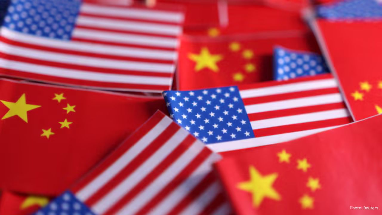 China Targets U.S. Defense Firms with Sanctions Over Taiwan Arms Sales