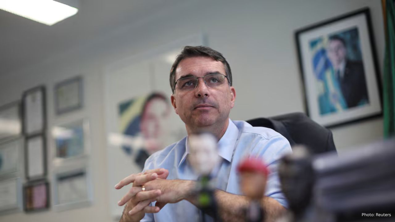 Jair Bolsonaro Supports His Son's 2026 Presidential Aspirations Amid Recovery