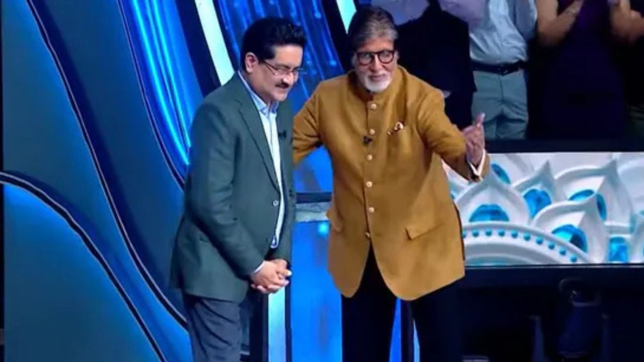 Kumar Mangalam Birla Opens Up About Nerves Before KBC Appearance with Amitabh Bachchan