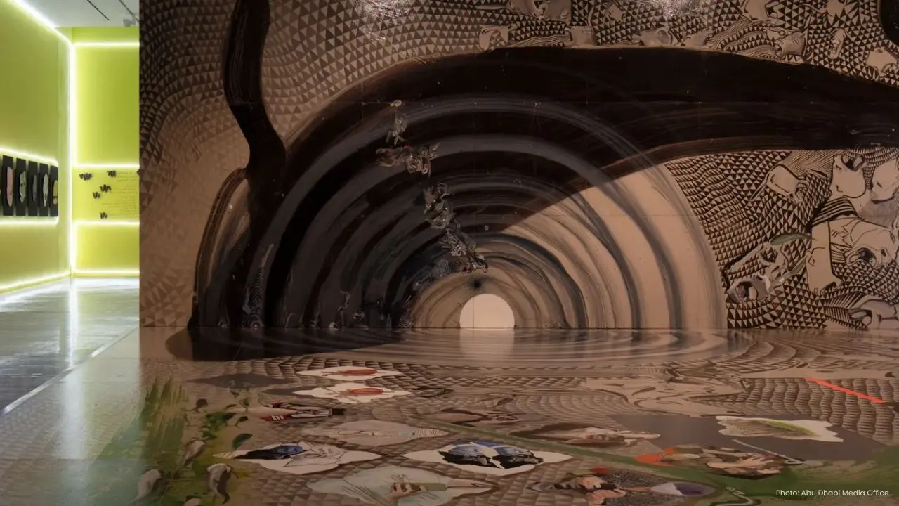 UAE Contemporary Art Shines at Seoul Museum of Art