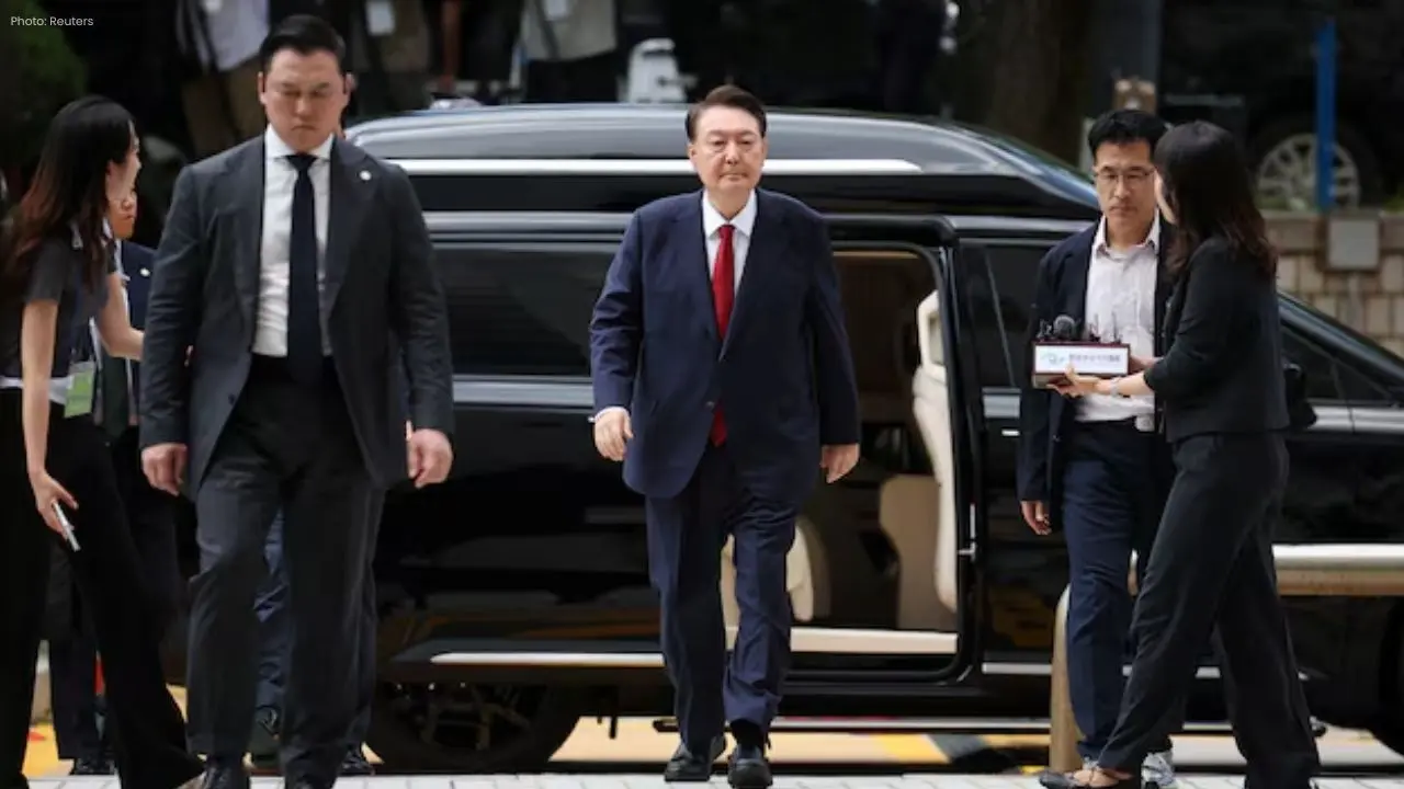 Ex-President Yoon Suk Yeol Faces 10-Year Jail Request in South Korea