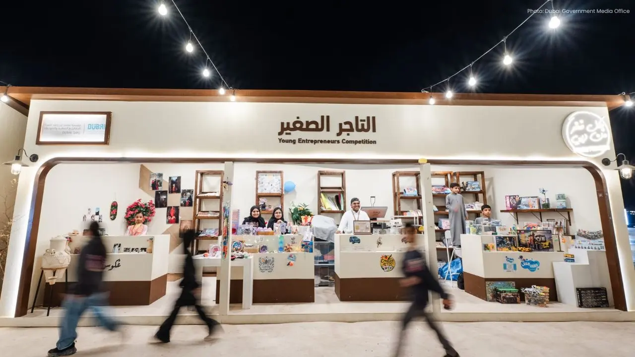 Hatta Festival Ignites Young Entrepreneurship with Trader Initiative