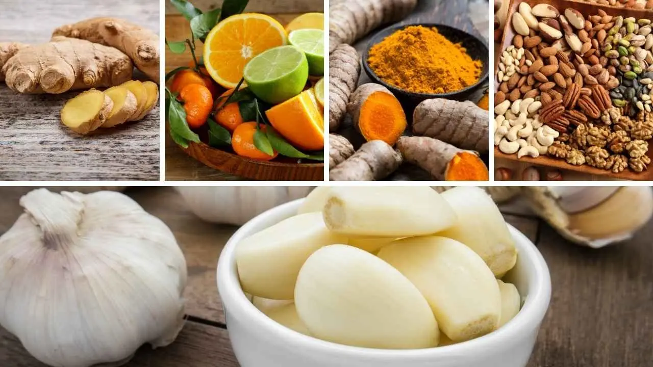 Stay Healthy This Winter: 5 Superfoods to Boost Your Immunity