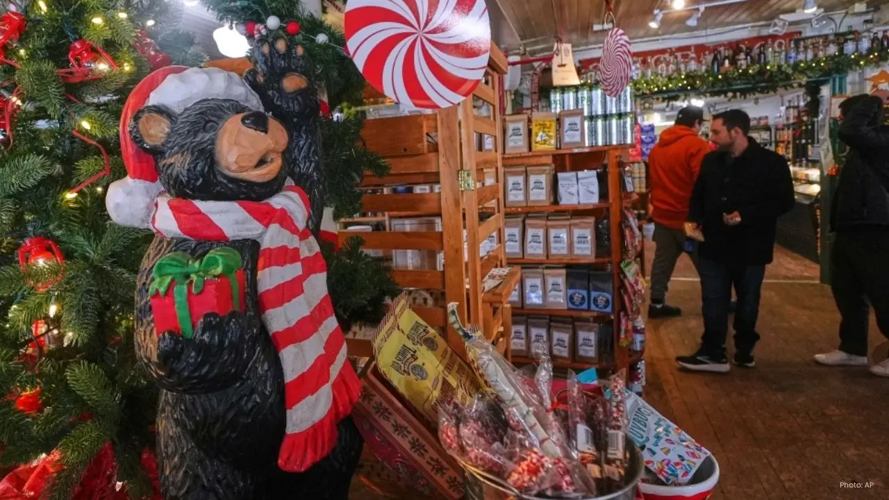 Thrift Store Boom Marks Post-Holiday Shopping Trends