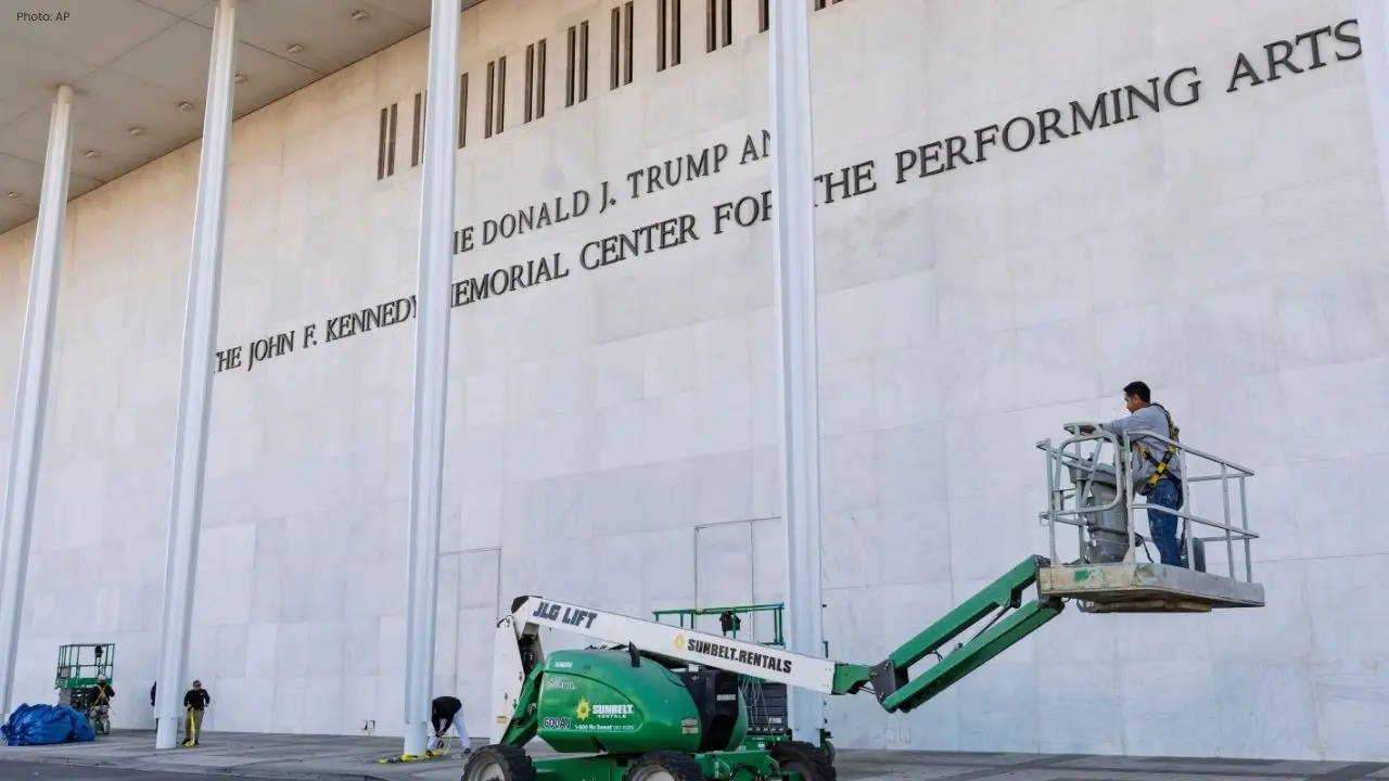 Kennedy Center Files Lawsuit for $1M Following Musician's Trump Protest Withdrawal