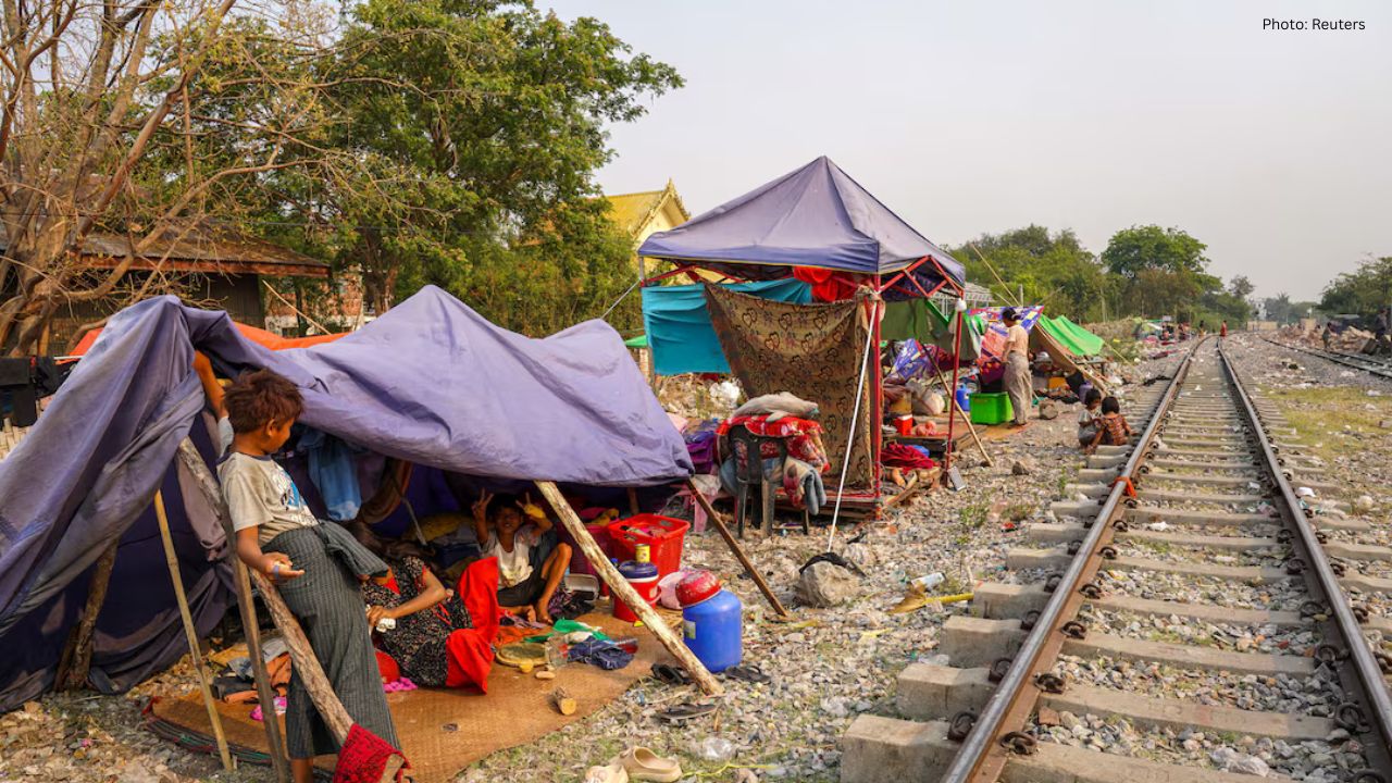 Elections in Myanmar Under Shadow of Conflict and Humanitarian Emergency
