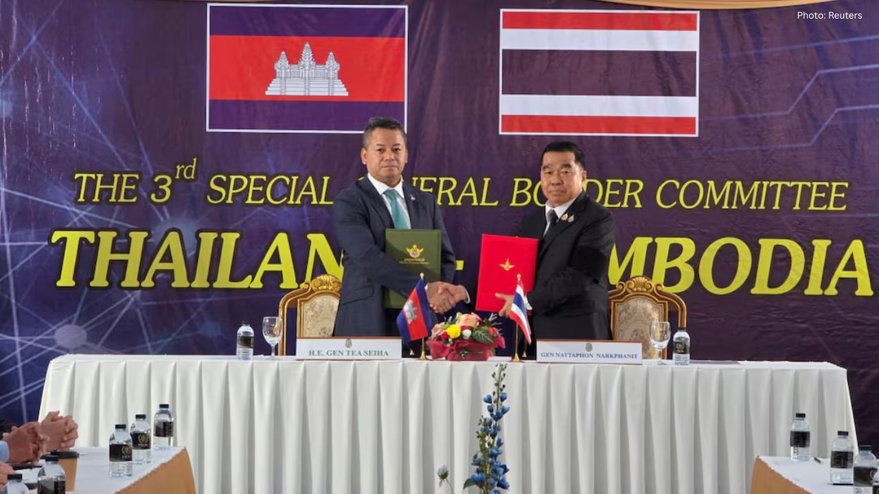 Second Ceasefire Between Thailand and Cambodia Brings Hopes for Peace