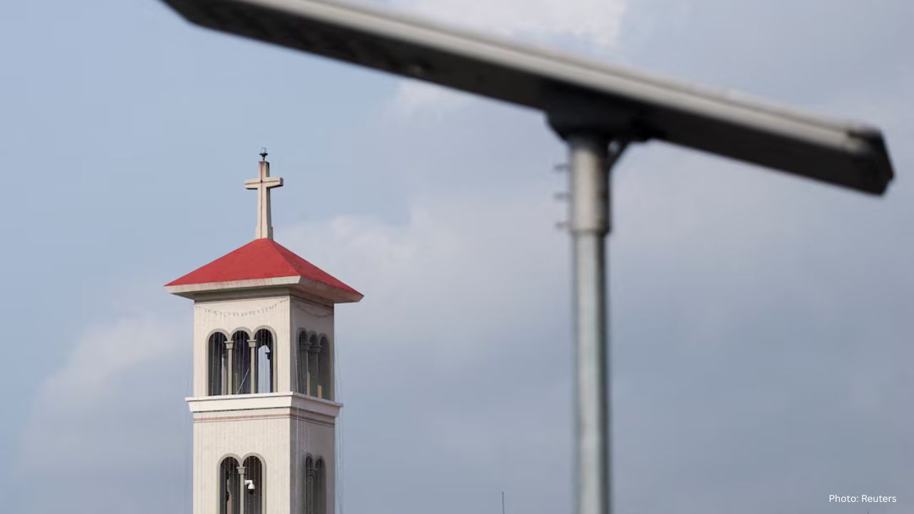 U.S. Forces Launch Airstrikes on ISIS Camps in Nigeria's Sokoto State