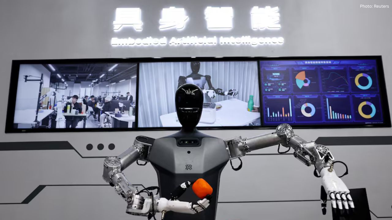 China Unveils Draft Regulations for Human-like AI Services