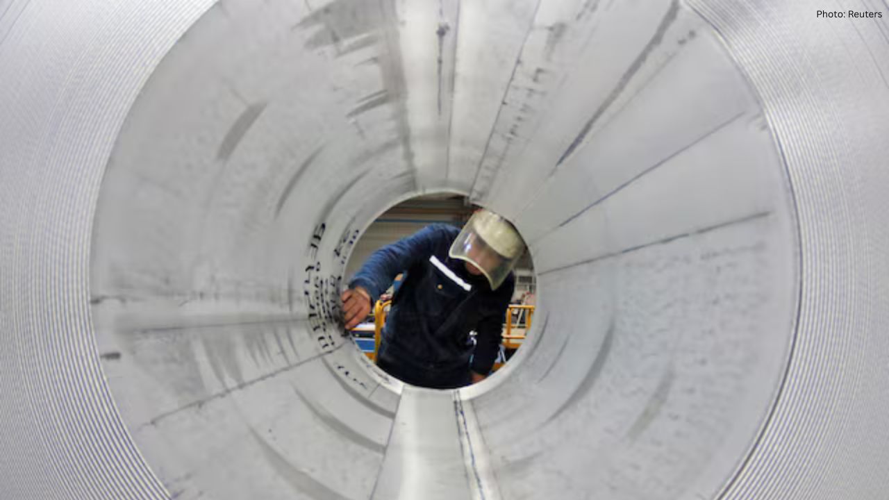 China's Industrial Profits Decline Significantly Amid Weak Demand