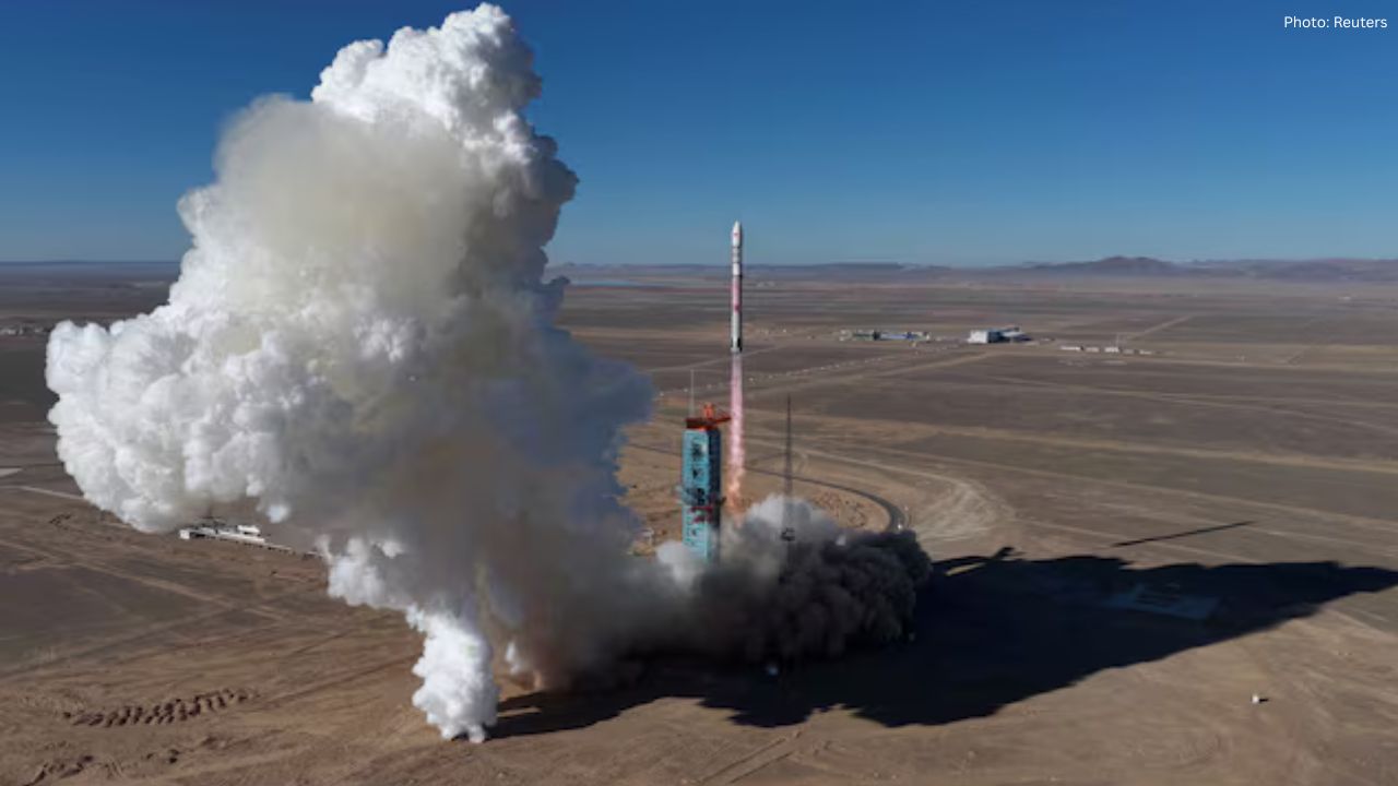 China Eases IPO Regulations to Propel Rocket Industry Forward