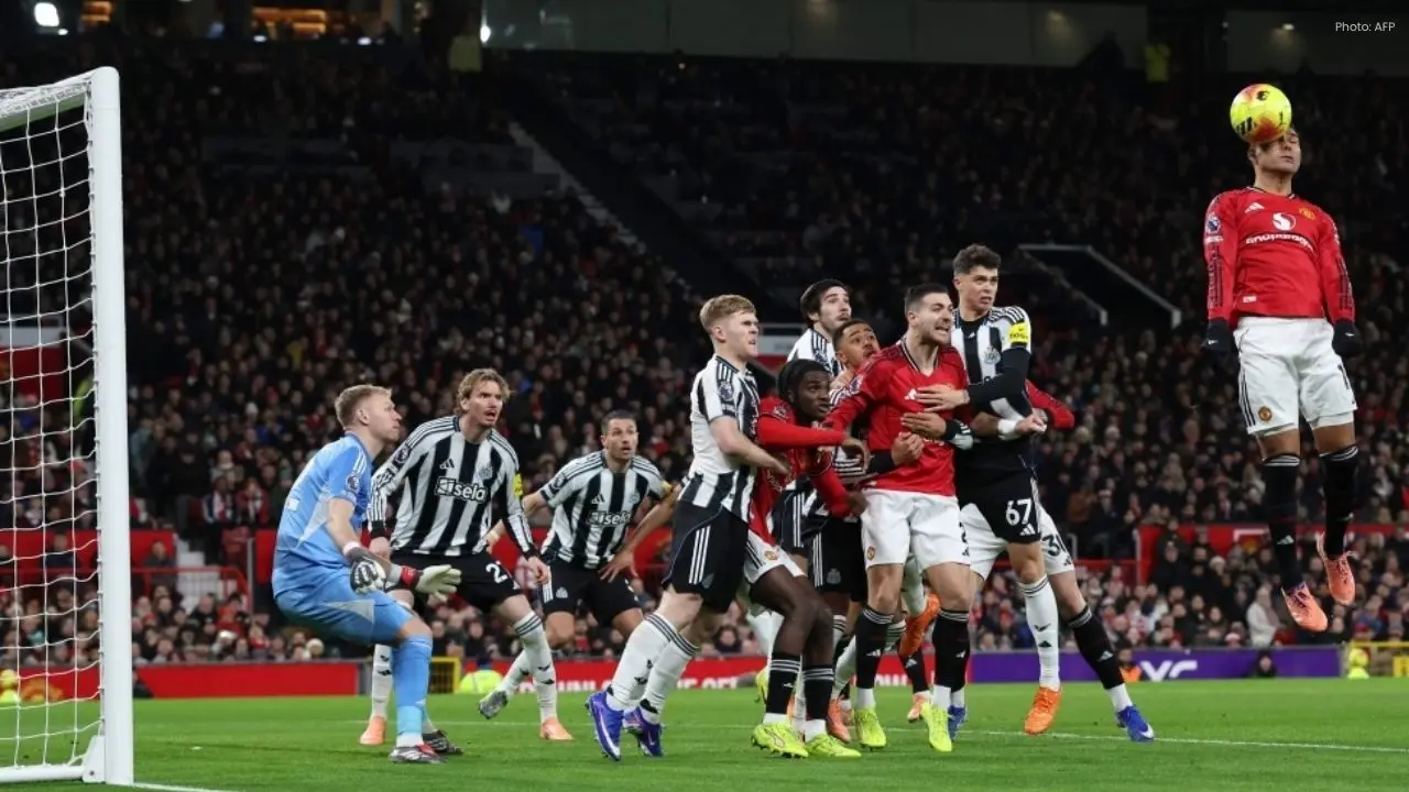 Manchester United Clinches Victory Over Newcastle Amid Pressure