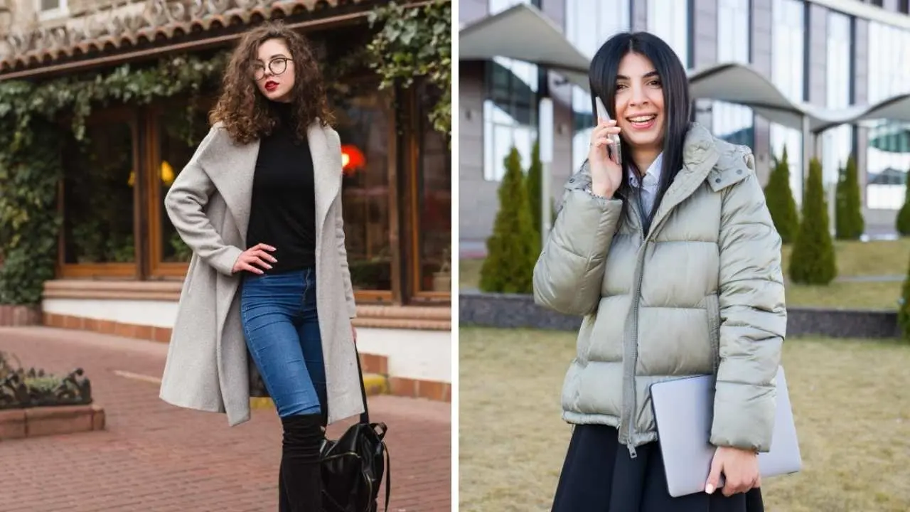 Chic & Cozy: Top Winter Outfit Inspirations for Campus and Workplace