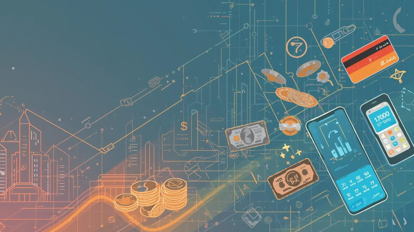 The Global Shift: Digital Payments Ushering in a Cashless Future by 2026