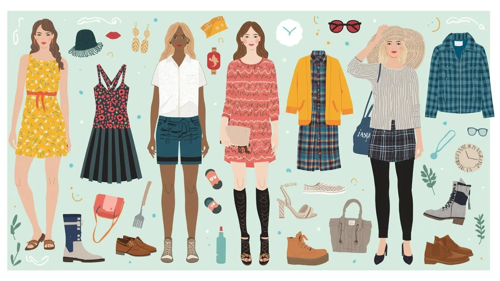 The Impact of Local Climate on Daily Clothing Decisions