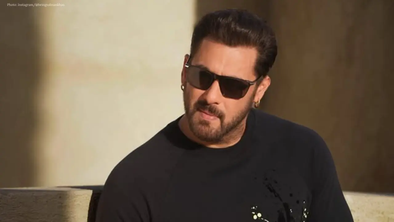 Salman Khan Rings in 60 with Heartfelt Celebration at Panvel Farmhouse