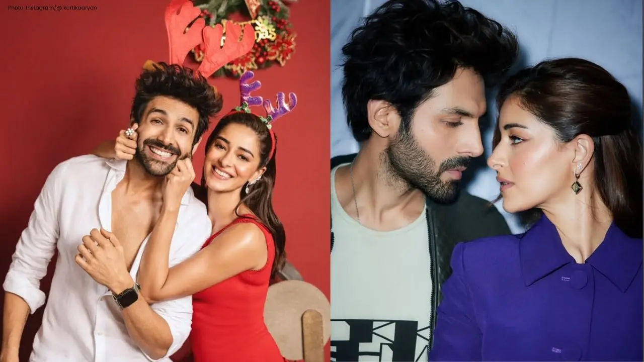 Tu Meri Main Tera: Kartik Aaryan & Ananya Panday Film Rakes in ₹23.75 Crore