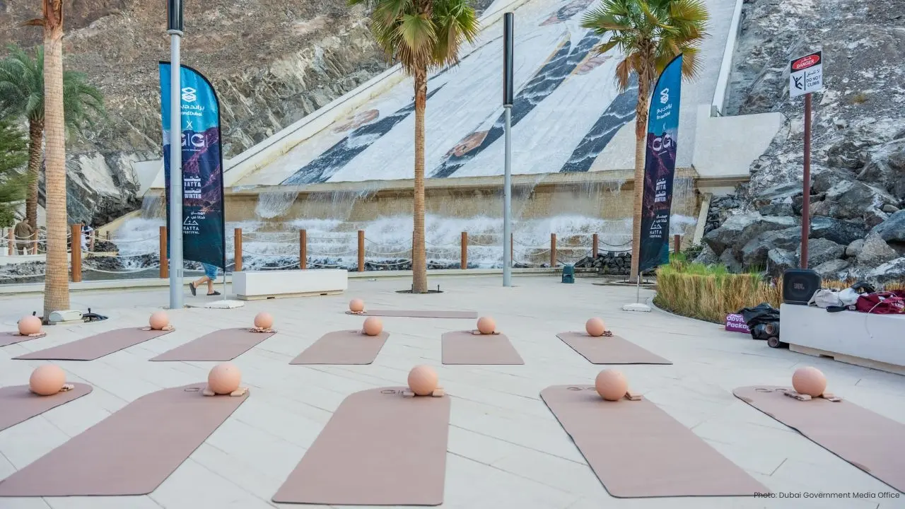 Hatta Festival 2025 Showcases Outdoor Fitness and Wellness Events