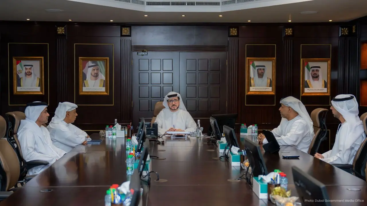 UAE Enhances Mohammed bin Rashid Water Award, Integrating AI for Global Solutions