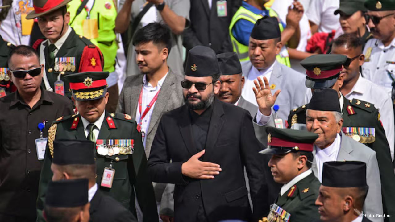 Balen Shah, the Rapper-turned-Mayor, Seeks Prime Minister Post Amidst Youth-Driven Turmoil