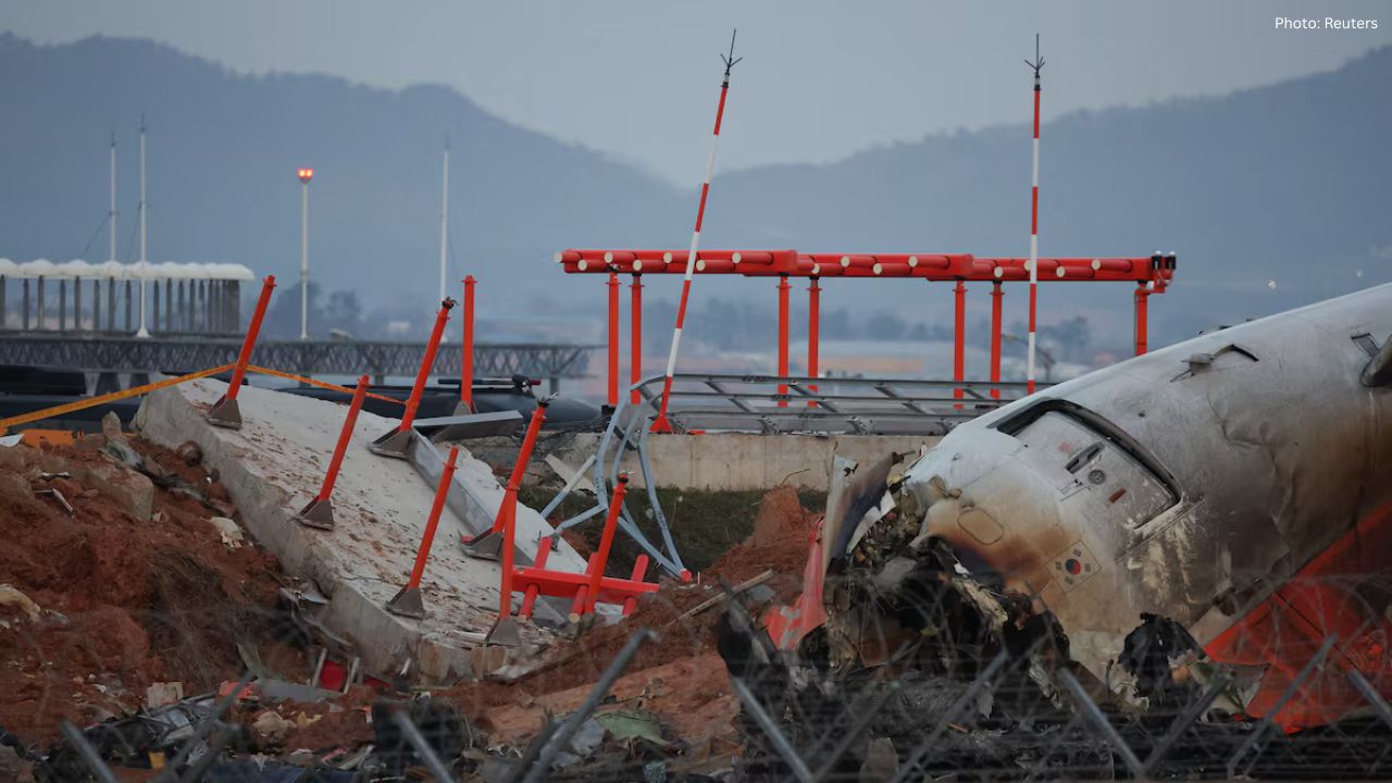 Commemoration of Jeju Air Disaster as President Vows Clarity and Change