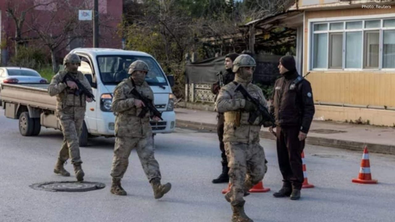Tragic Police Incident in Turkey Amidst Islamic State Operations