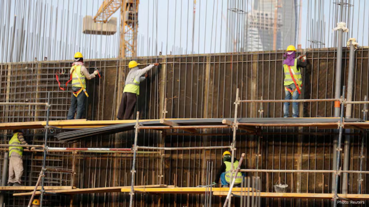 Saudi Arabia's Finance Ministry Boosts Binladin Group Stake to 86.38%