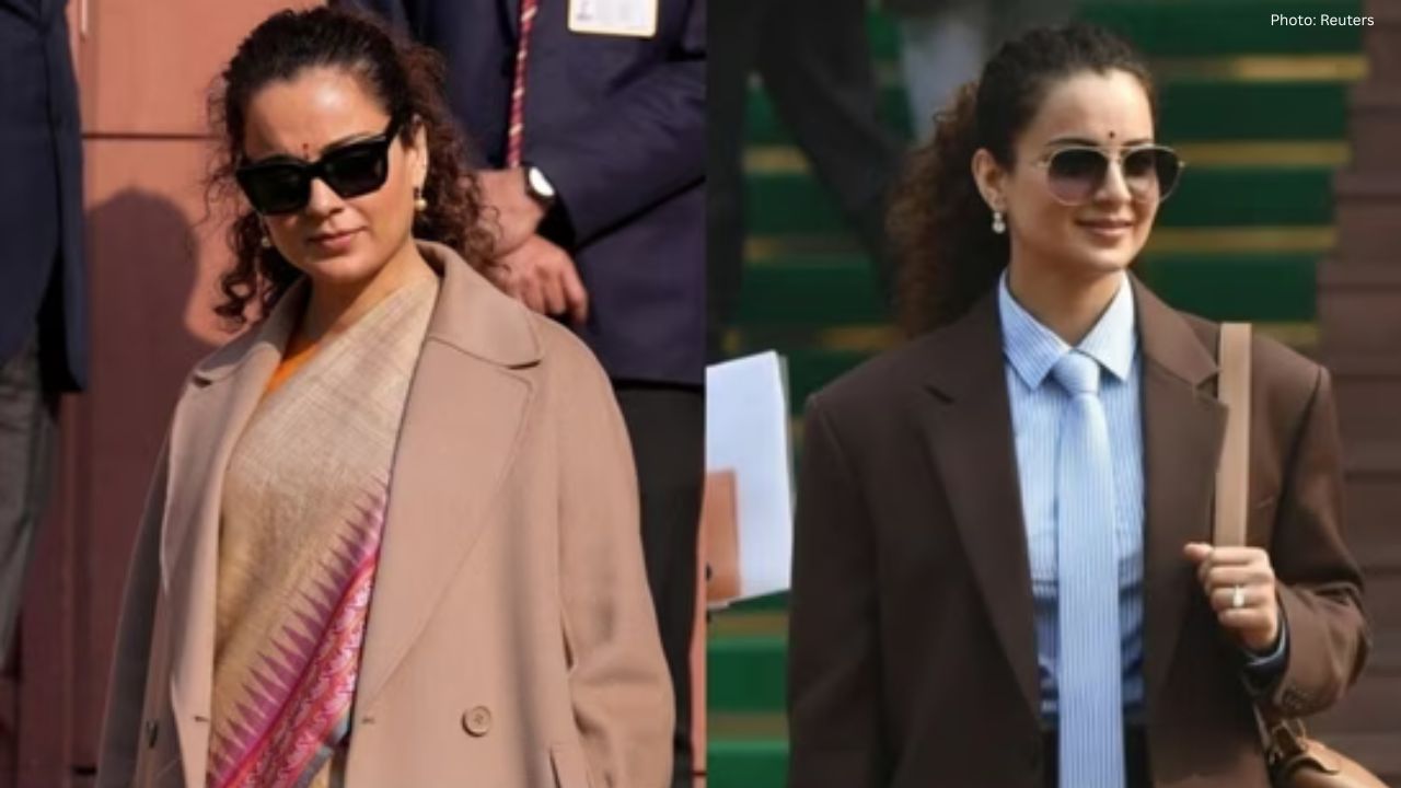 Kangana Ranaut Denounces AI-Manipulated Images, Calls It a Breach of Personal Autonomy