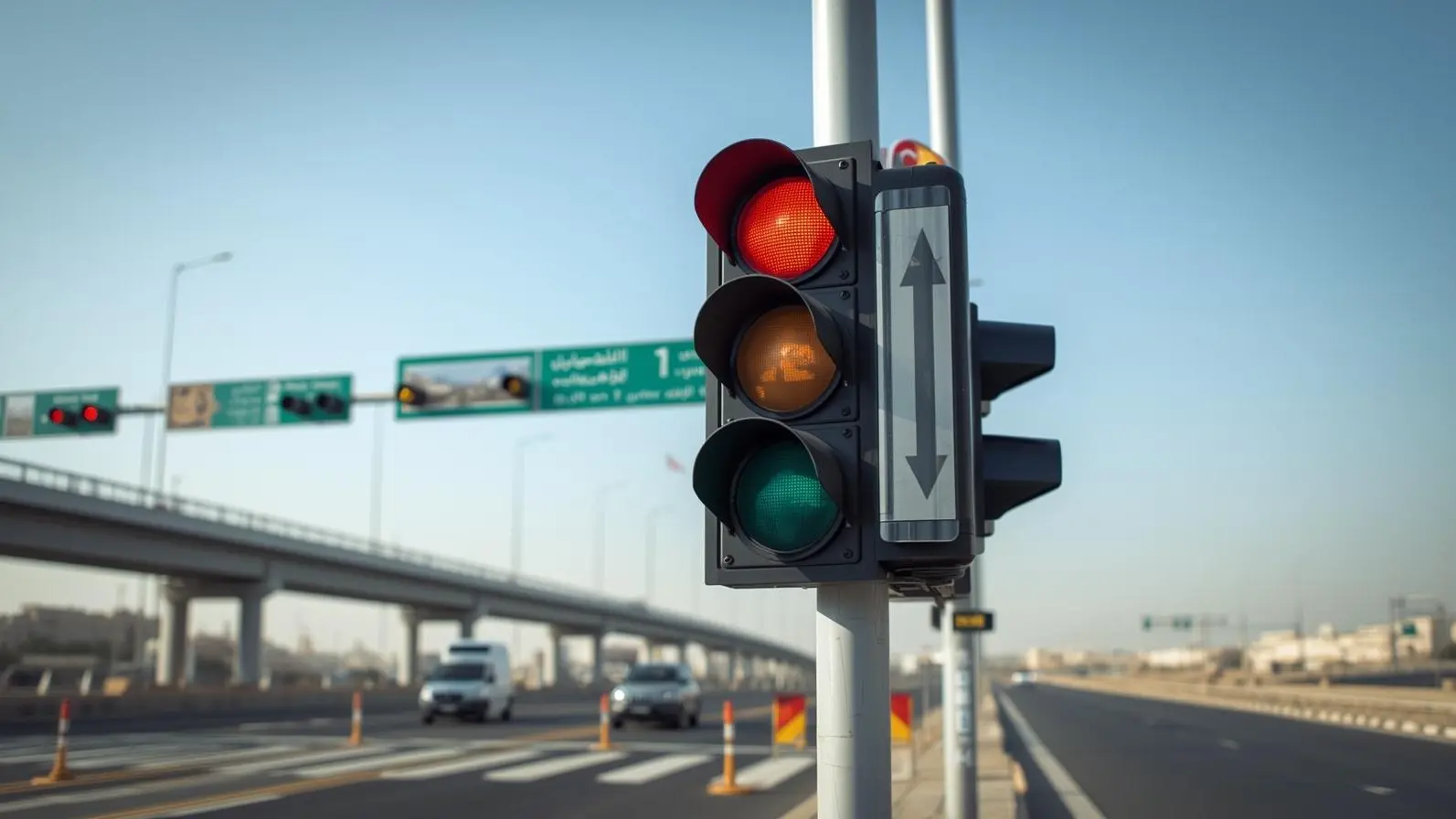 Essential Guide to UAE Traffic Rules for New Residents: Fines, Laws, and Safety Advice
