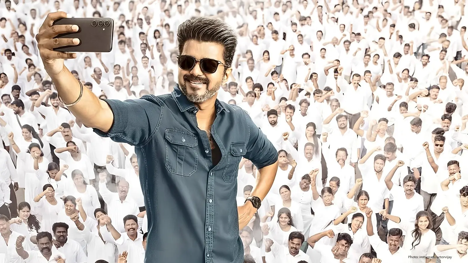 Jana Nayagan: The Final Film of Vijay Before His Political Journey Set for 2026 Release