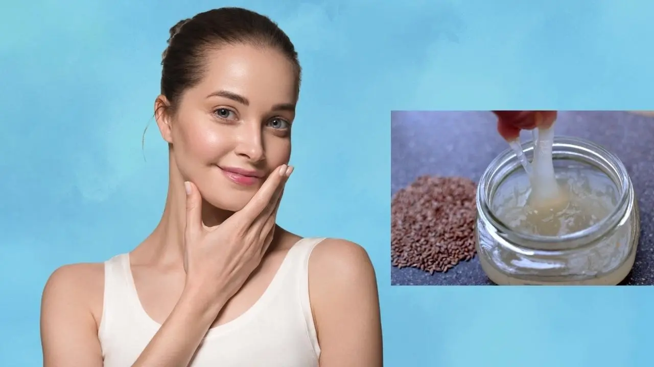 Flax Seed Gel: The Natural Approach to Youthful Skin