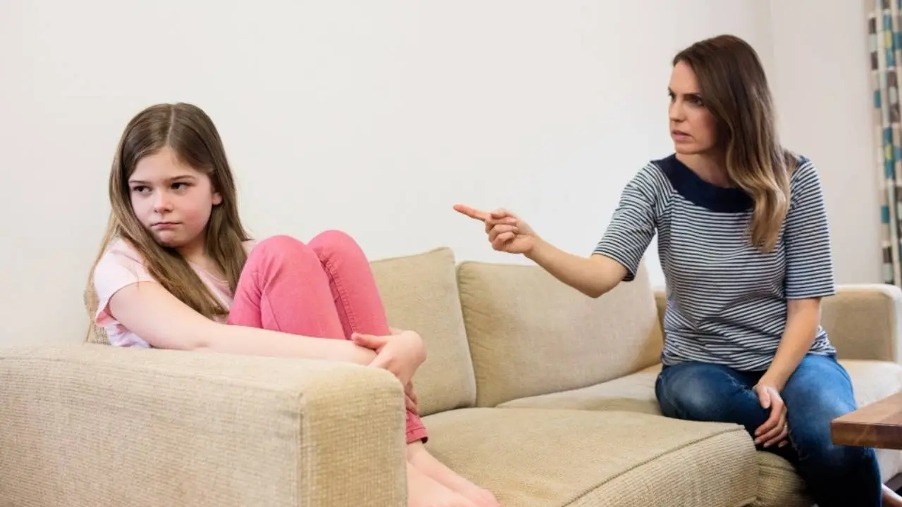 The Impact of Strict Parenting on Children's Mental Health and Emotional Development