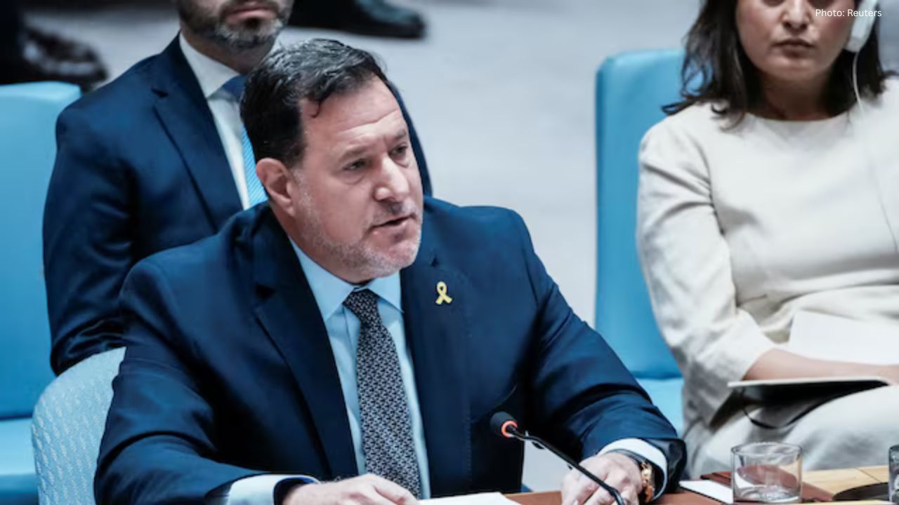 Israel's UN Recognition of Somaliland Sparks Global Controversy Over Gaza Displacement