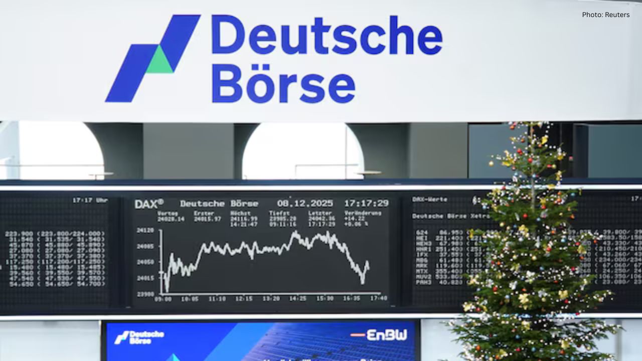 European Markets Remain Resilient Near Year-End Highs